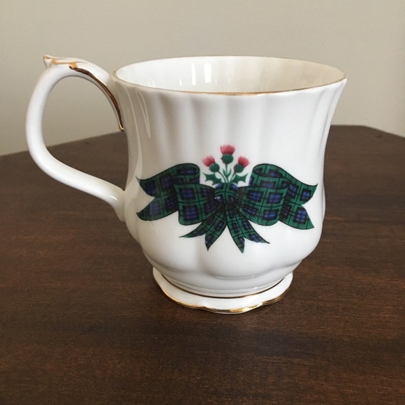 𝅺ROYAL Albert Coffee Mug “Blackwatch” - Picture 2 of 4